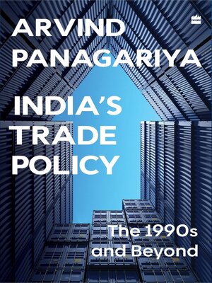 cover image of India's Trade Policy